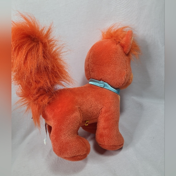 Build A Bear Palace Pets Disney Princess Ariel Kitty Cat Poppy Treasure 15" - Picture 7 of 7